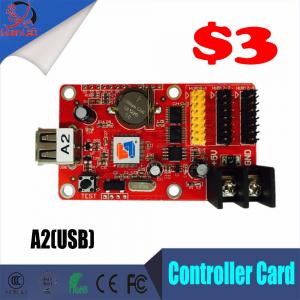 Wholesale Muen Led Display Controller Card A2 USB from china suppliers