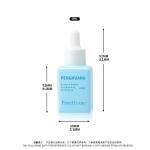30ml 1 Oz Customized Glass Oil Serum Bottle For Cosmetic Packaging