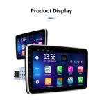 Universal 1 Din Car Radio Android 10inch Touch Screen Car Accessories Autoradio