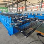 High Rib Effective Width 686 Ibr Roof Sheeting Machine South Africa