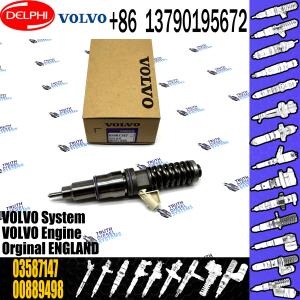 Wholesale 3801440 21586296 3803655 03587147 HRE398 BEBE4C06001 BEBE4C16001 Factory Remanufactured Fuel Injector for VOL Penta D9 from china suppliers