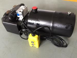 Wholesale Explosion Proof 8L Steel Tank Electric Hydraulic Power Units For Double Acting Cylinders from china suppliers