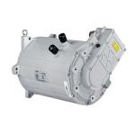 Premium Materials 120kW PMSM for Sanitation sweeper