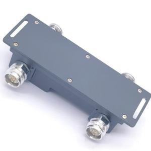 Wholesale 2 in 2 out Microwave Hybrid Combiner for DAS 617-3800MHz Package Gross Weight 0.350kg from china suppliers
