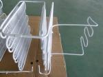 Low Carbon Wire Bundy Tube Cooler Evaporator On Cold Room Refrigerator