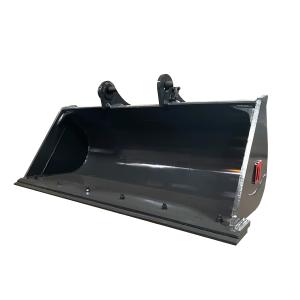 Wholesale High Strength Steel Q355B NM400 Trenching Digger Bucket For Ditching from china suppliers