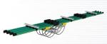 Electric Power Crane Conductor System For Overhead Crane
