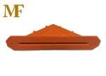 Orange Diamond Dowel Sleeves For Strong And Durable Concrete