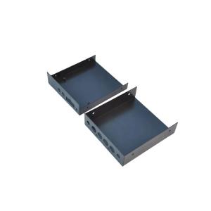 Wholesale Custom Sheet Metal Fabrication Parts High Precision Laser Cutting Welding Equipment Shell from china suppliers