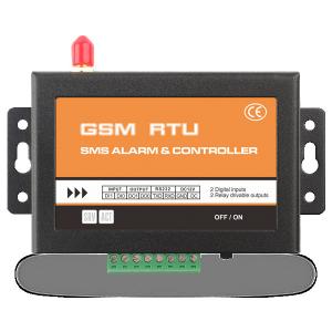 Wholesale gsm low water pressure alarm, gprs remote rtu water pump controller from china suppliers