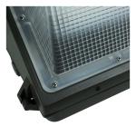 DLC 60w LED Wall Pack Light 80w 100W 120w Outdoor IP66