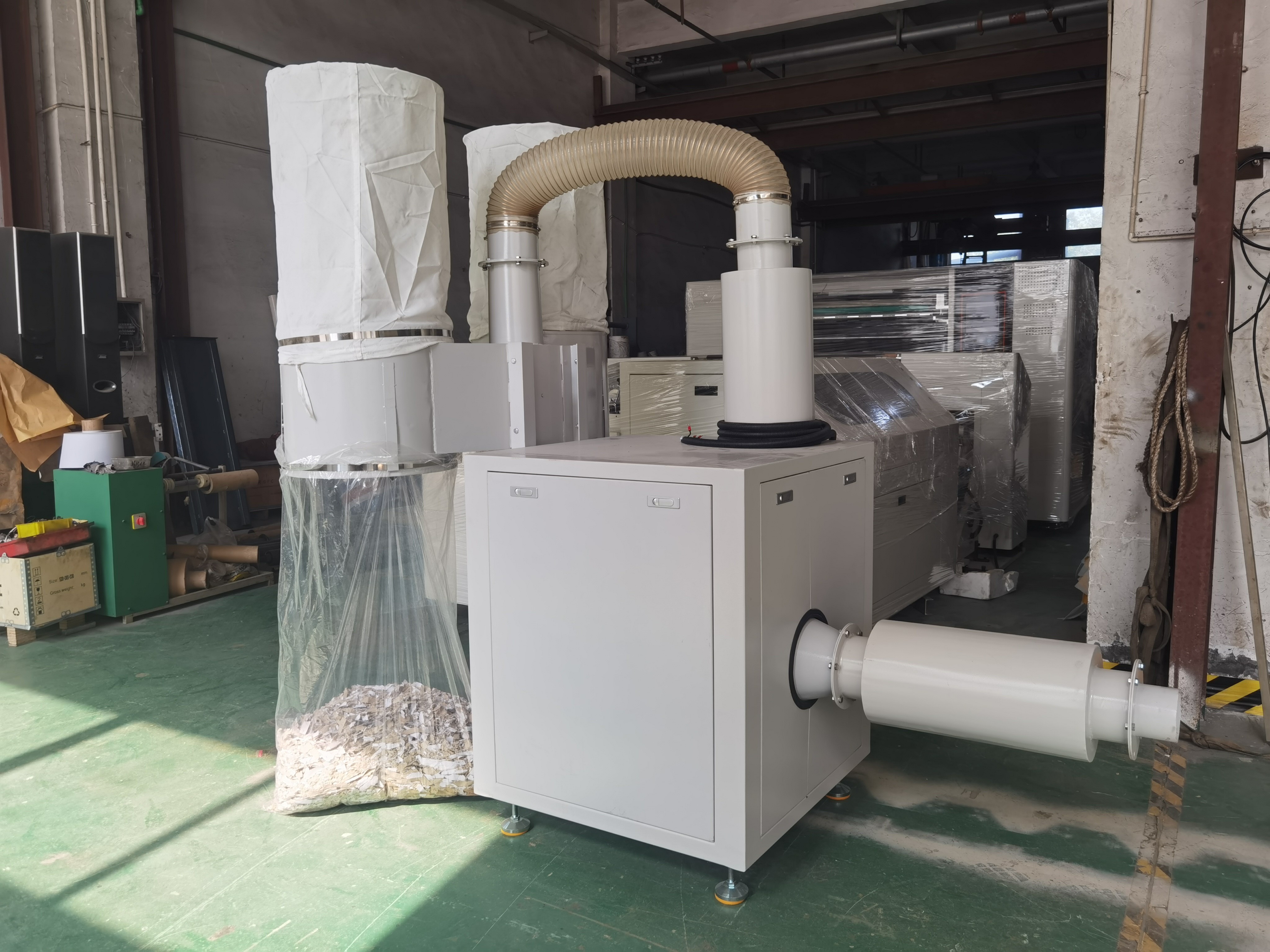 Frame Gantry Cutting Machine Aluminum Copper Foil 60 - 2800mm 72KW Power