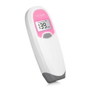 Wholesale Personal Medical Fetal Doppler Baby Ultrasound Machine With Double Color LED Screen from china suppliers