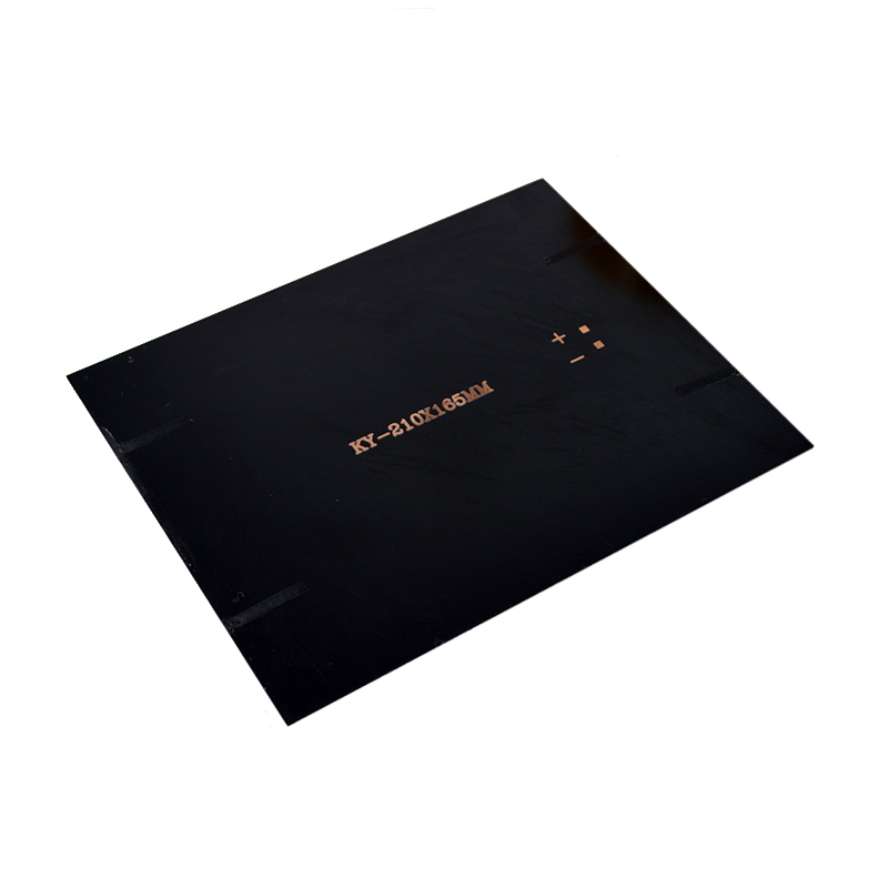 5W 18V 270mAh mini Polycrystalline Silicon Solar Cells