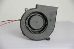 97mm High Air Flow Fan 4500 RPM / 12V DC Centrifugal Blower Fan 3.8 Inch