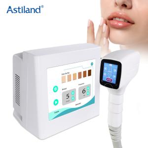Wholesale 808nm Single Wavelength Fiber Laser Hair Removal Machine High Laser Power Longer Wavelength from china suppliers