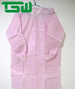 Wholesale Hygiene Disposable Protective Gowns Blue White Yellow Green Color from china suppliers