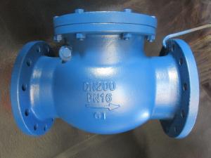 Wholesale din SWING CHECK VALVE from china suppliers