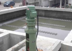 Wholesale Industrial sewage treatment plants for flash rapid mixing and coagulant mixing 0.25kw to 1.5kw from china suppliers