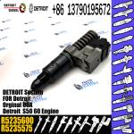 Detroit Fuel Injector Assembly 5235580 R5235580 5235600 R5235600 More