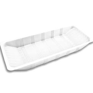 Wholesale Disposable Rectangular Plastic Food Tray Fresh Pp Shrimp Tray Fruit And Vegetable Food Frozen Seafood Preservation Tray Packaging from china suppliers