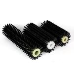 Hollowed Washing Roller Brush Nylon Conveyor Brushes Industrial