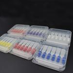 NiTi Dental Endo Rotary Files Hand Use Needle Rotary File SX-F3 For Root Canal