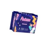 Ultra Absorbent Disposable Sanitary Napkin High Absorption Capacity