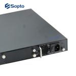 RU 19 Inch GPON Equipment 16 PON 4 GE Uplink UTP Ports CE RoHS FCC Approval