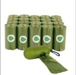 epi biodegradable compostable dog pet cat poop bag epi