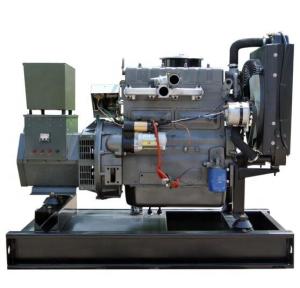 Wholesale 30KW Diesel Generators Exported to Italy Rated Voltage 400/230V Protection Class IP22 from china suppliers