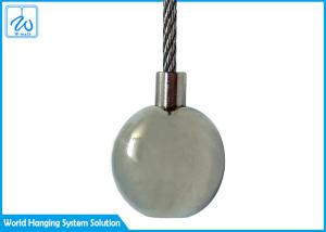 Wholesale Cable Holder Brass Globular Wire Cable Grippers For Hanging Ceiling Lights from china suppliers