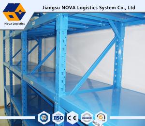 Wholesale Light Duty Longspan Shelving Slotted Angle Type For Small Products Storage from china suppliers