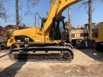 Original Japan Caterpillar 315D Second Hand Excavator Safety Operation