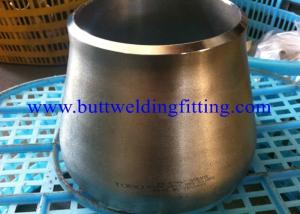 Wholesale 20” 18” SCH80S SCH40S Eccentric / Cocentric SS Reducer ASTM A403 WP317L from china suppliers