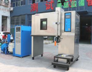 Wholesale Electronics Equipment Vibration Temperature Humidity Environmental Combined Test Chamber from china suppliers