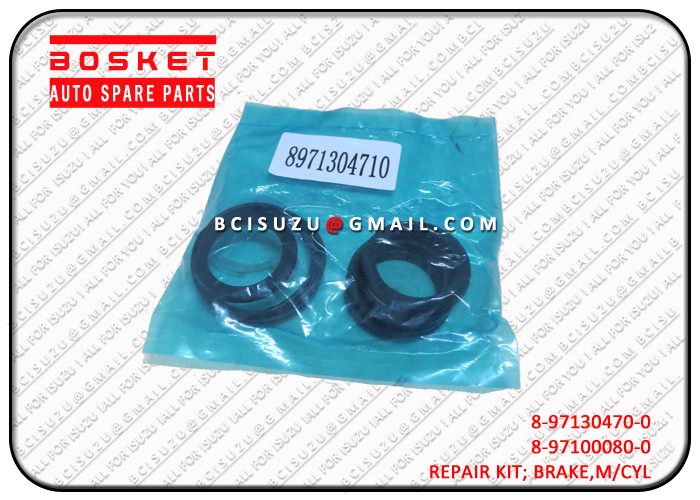 8-97130471-0 Isuzu Brake Parts ELF 700P 4HK1 Brake Repair Kit