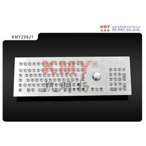 China 302×125mm 2.3KGS Full Metal Mechanical Keyboard Air Discharge 8KV on sale