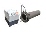 Portable Stainless Steel Pipe Cold Cutting Beveling Machine Angle Chamfer