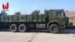 GSG Cargo Transport Truck 6x6 All Wheel Drive Cargo Vans