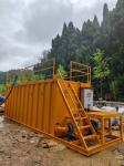 20m3 mud mixing system