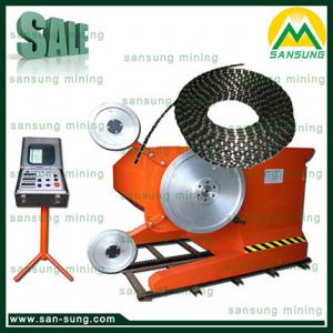 Wholesale Diamond Wire Saw Cutting Machine from china suppliers