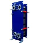 Paper Making Plate Heat Exchanger 30kw 40kw