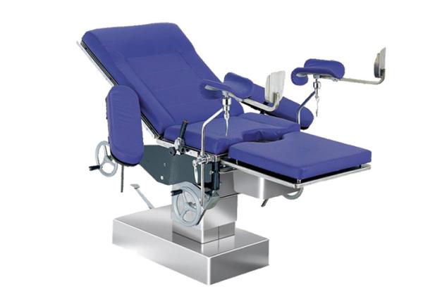 Stainless Steel Hydraulic Operating Room Table , Hydraulic Patient Examination