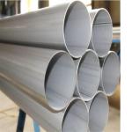 JIS ASTM 316L Stainless Steel Pipe Tube 904L Hot Rolled Seamless Welded