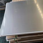 0.5 Mm Thick Mirror Finish Stainless Steel Sheet 316l With 1219mm Hot Rolled
