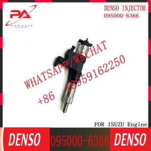 Wholesale Common rail injector 095000-6364 095000-6365 095000-6366 095000-6367 095000-6368 095000-6369 For Isuzu/Case 4HK1 6HK1 from china suppliers