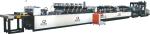 PLC Control 4 Side Seal Pouch Machine 140 Segments/Minute