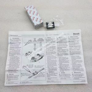 Original Germany REXROTH Linear Bearings ，Slide Blocks R044221201