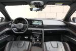 Electric Steering Used Hyundai Elantra 1.5L Sports Sedan with KZ LED Camera and